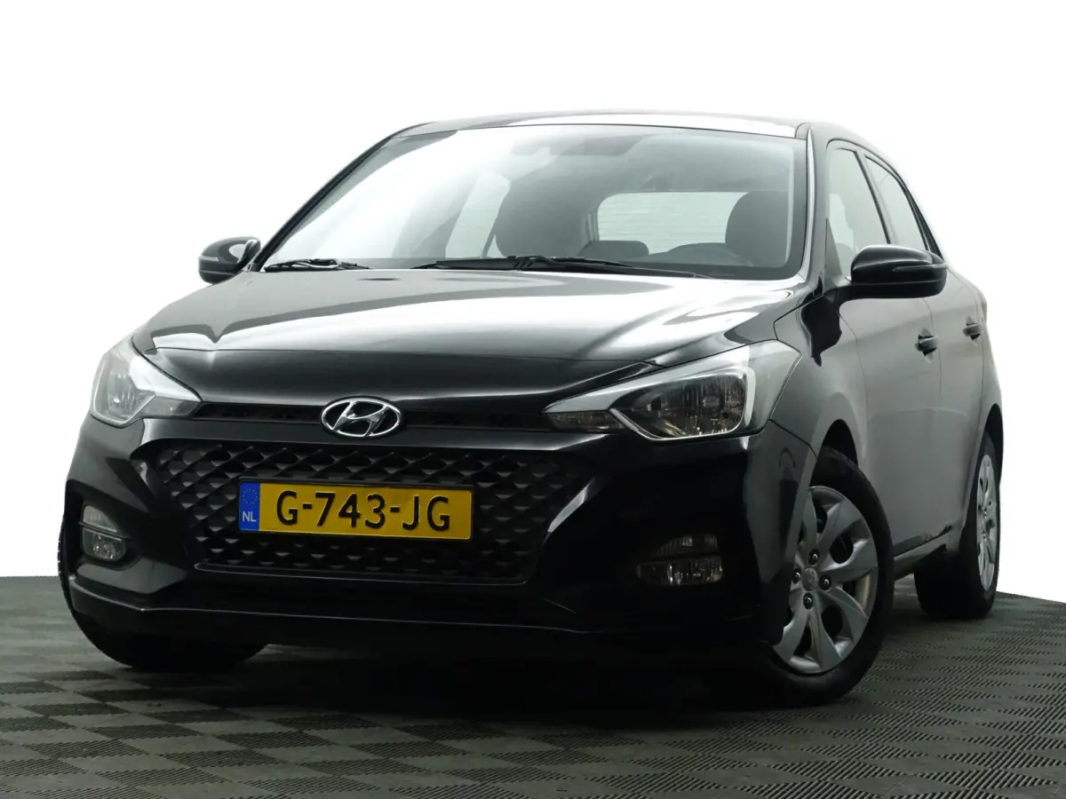 1.0 T-GDI Comfort- Carplay, Camera, Lane Assist, Clima, Cruise, Comfort Interieur, Navi