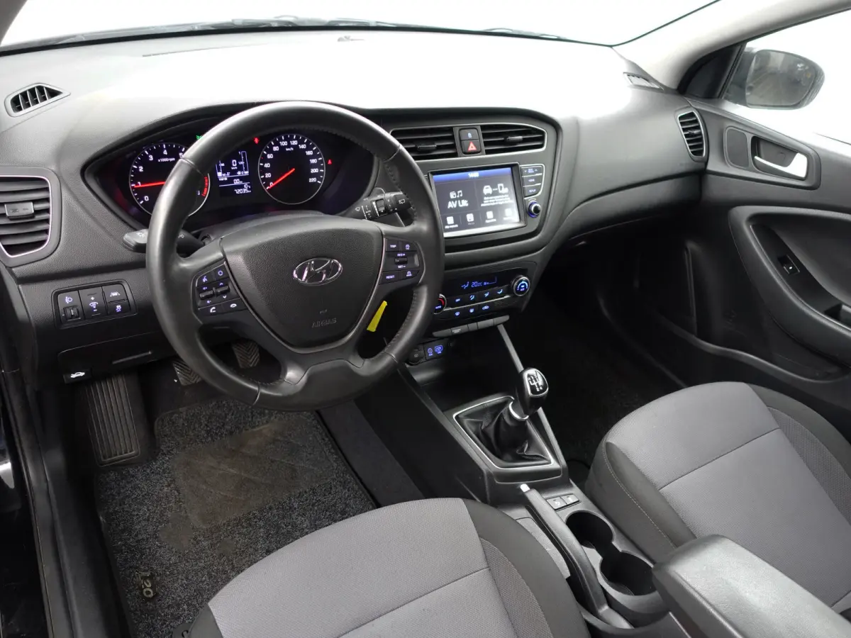 1.0 T-GDI Comfort- Carplay, Camera, Lane Assist, Clima, Cruise, Comfort Interieur, Navi