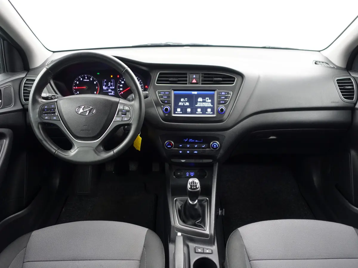 1.0 T-GDI Comfort- Carplay, Camera, Lane Assist, Clima, Cruise, Comfort Interieur, Navi