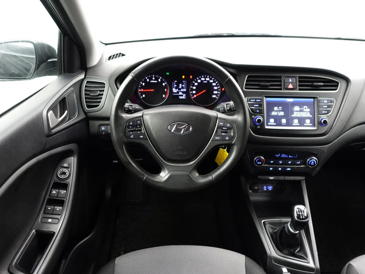1.0 T-GDI Comfort- Carplay, Camera, Lane Assist, Clima, Cruise, Comfort Interieur, Navi