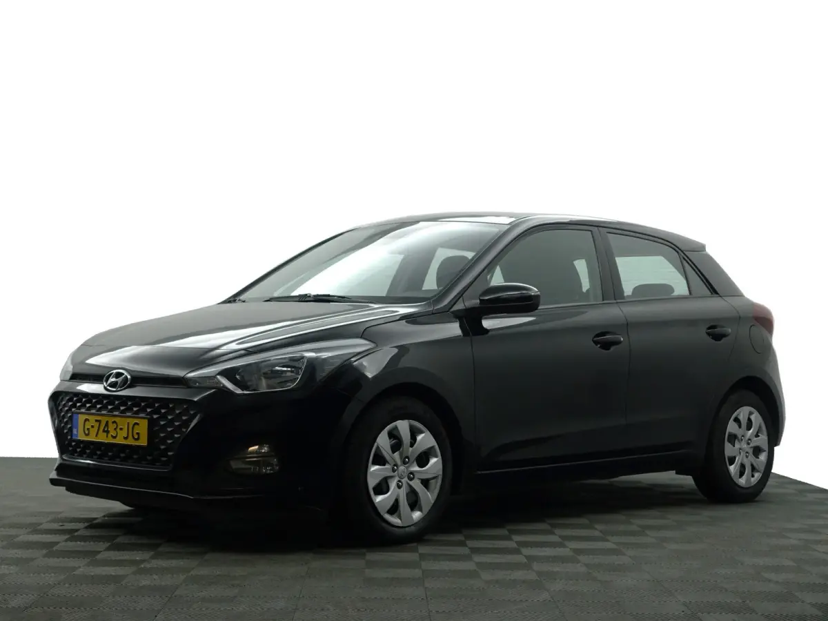 1.0 T-GDI Comfort- Carplay, Camera, Lane Assist, Clima, Cruise, Comfort Interieur, Navi