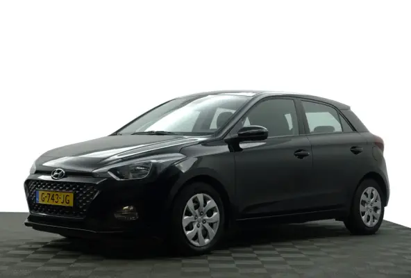 1.0 T-GDI Comfort- Carplay, Camera, Lane Assist, Clima, Cruise, Comfort Interieur, Navi