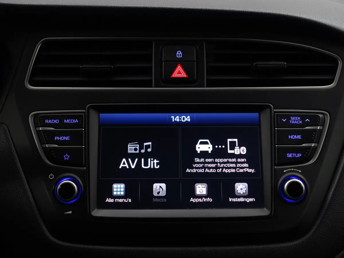 1.0 T-GDI Comfort- Carplay, Camera, Lane Assist, Clima, Cruise, Comfort Interieur, Navi