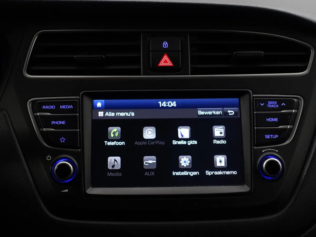 1.0 T-GDI Comfort- Carplay, Camera, Lane Assist, Clima, Cruise, Comfort Interieur, Navi