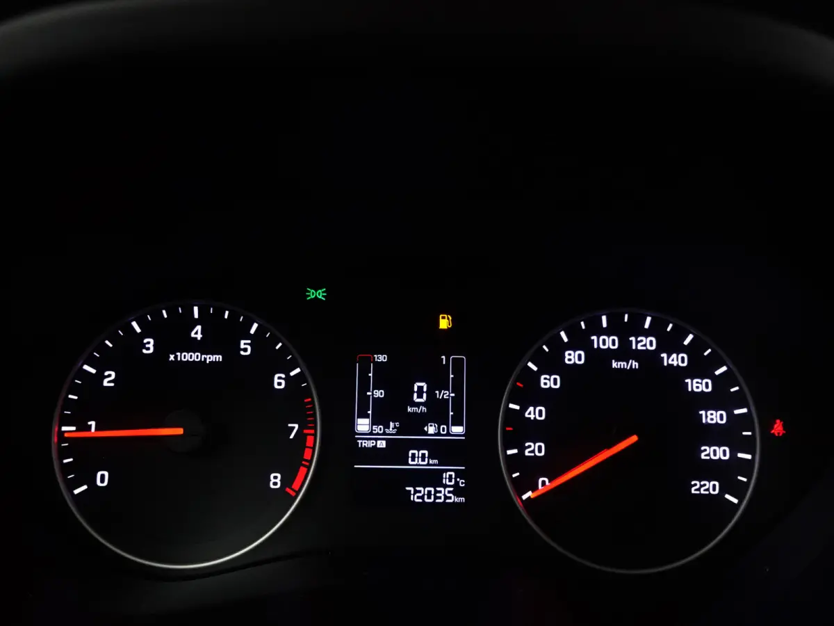 1.0 T-GDI Comfort- Carplay, Camera, Lane Assist, Clima, Cruise, Comfort Interieur, Navi