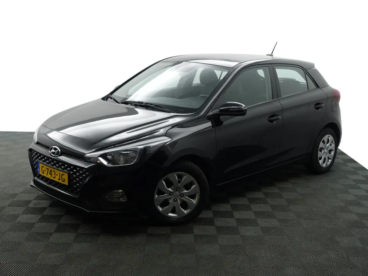 1.0 T-GDI Comfort- Carplay, Camera, Lane Assist, Clima, Cruise, Comfort Interieur, Navi