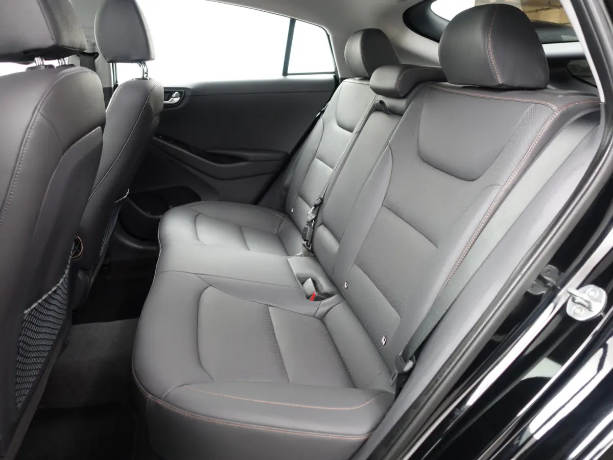 Premium+ EV Aut- SOH 99%, Schuifdak, Stoelventilatie, Stuur/Stoelverwarming, Infinity Audio, Lane Assist, Memory