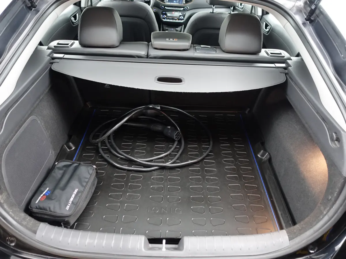 Premium+ EV Aut- SOH 99%, Schuifdak, Stoelventilatie, Stuur/Stoelverwarming, Infinity Audio, Lane Assist, Memory
