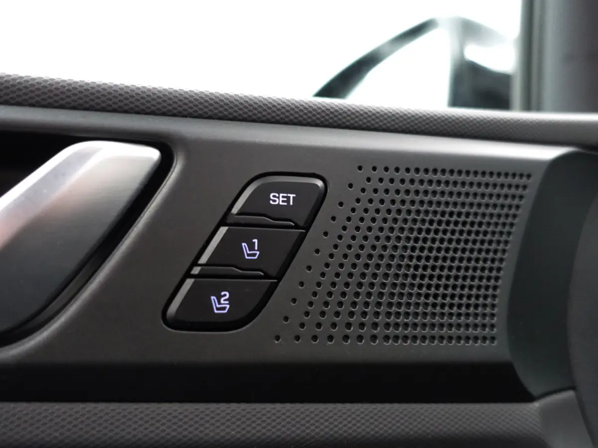 Premium+ EV Aut- SOH 99%, Schuifdak, Stoelventilatie, Stuur/Stoelverwarming, Infinity Audio, Lane Assist, Memory