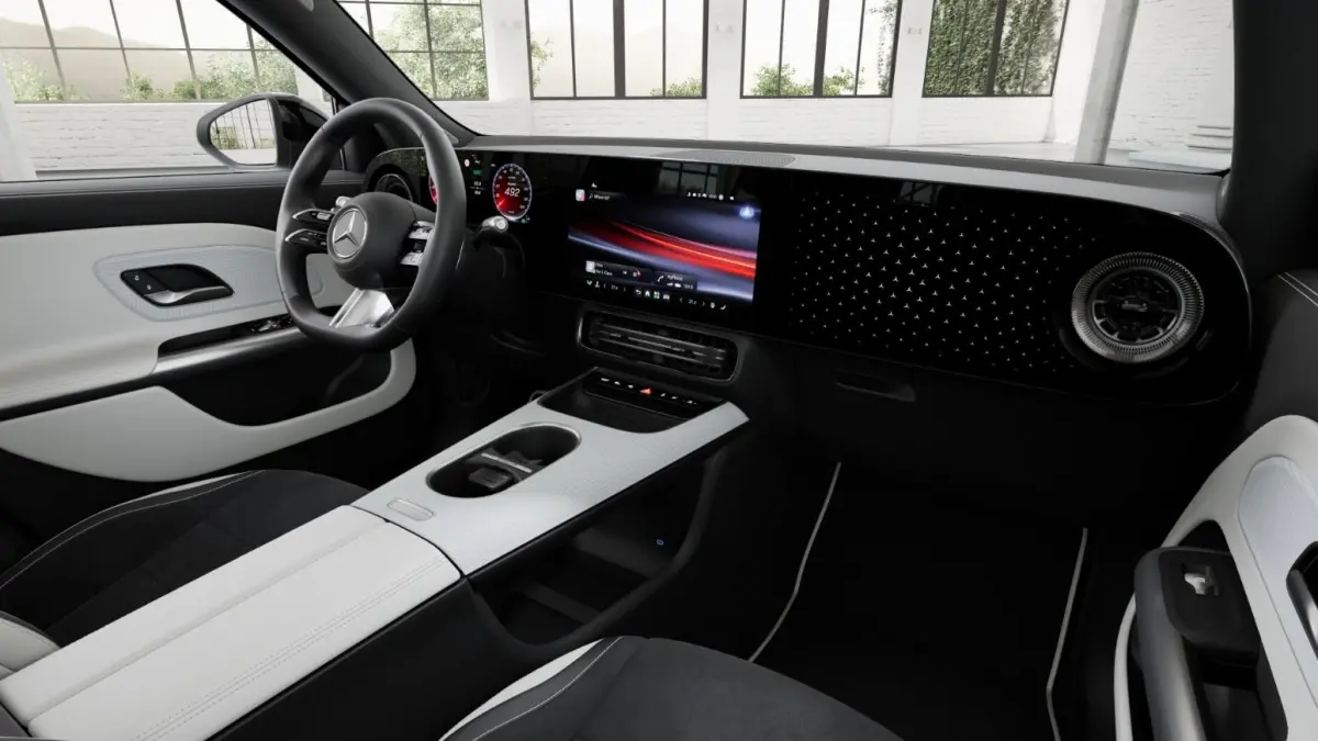250+ Business Solution AMG 85.5 kWh / Nu te bestellen!! / Night-Edition / Winterpakket / Augmented Reality / 360Graden-Camera /