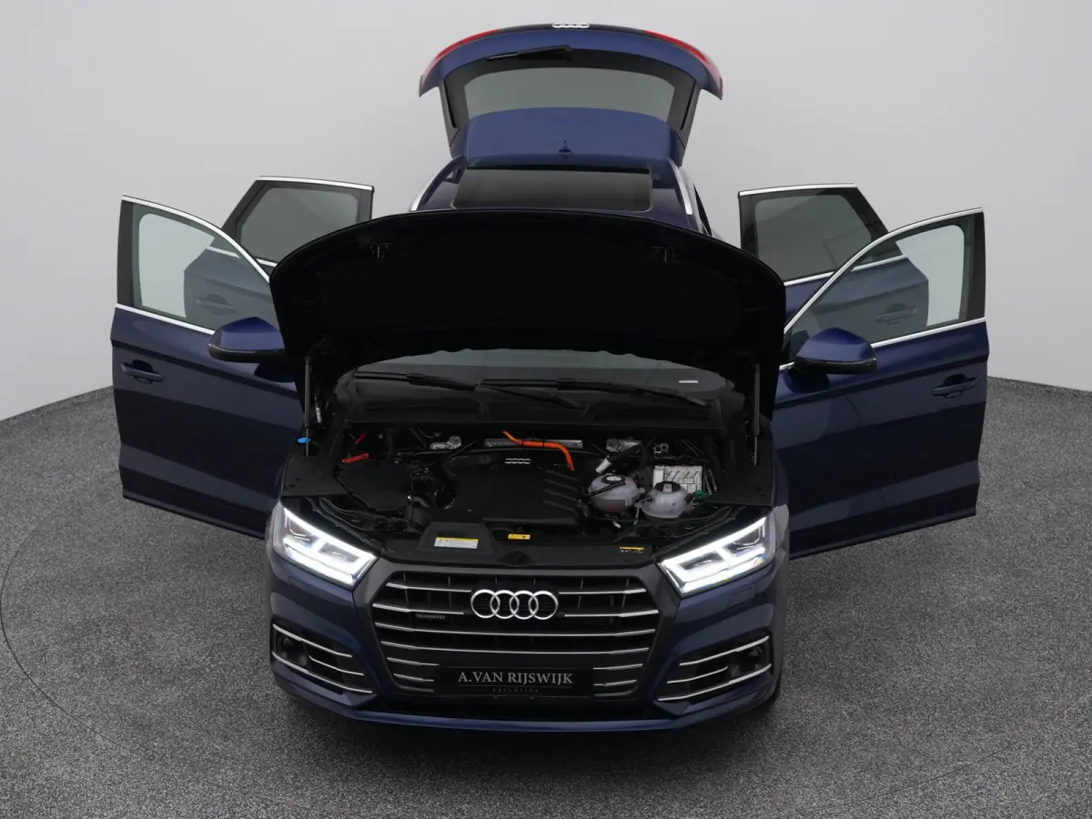 55 TFSI e S edition | PANO | LUCHTVERING | MEMORY | LEDER