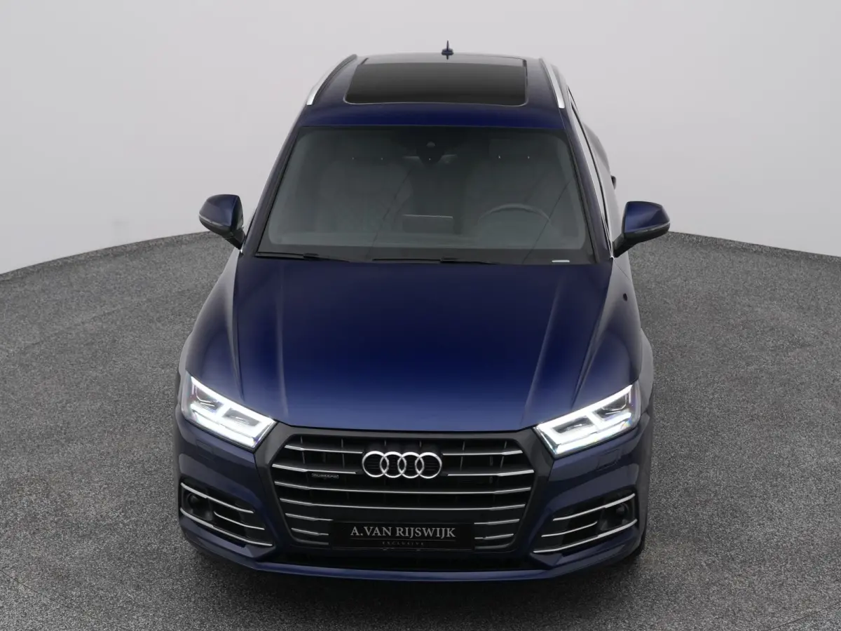 55 TFSI e S edition | PANO | LUCHTVERING | MEMORY | LEDER
