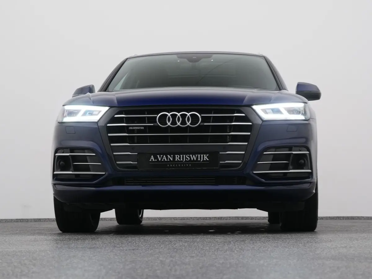 55 TFSI e S edition | PANO | LUCHTVERING | MEMORY | LEDER
