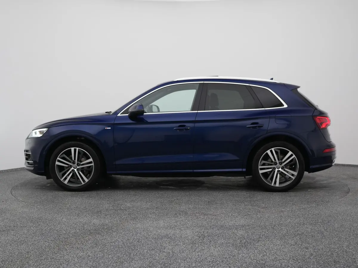 55 TFSI e S edition | PANO | LUCHTVERING | MEMORY | LEDER