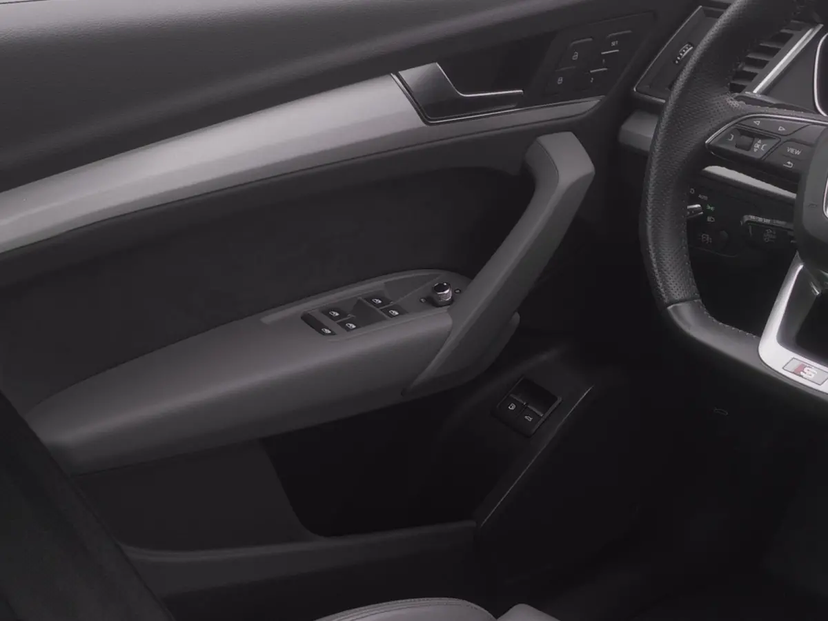 55 TFSI e S edition | PANO | LUCHTVERING | MEMORY | LEDER