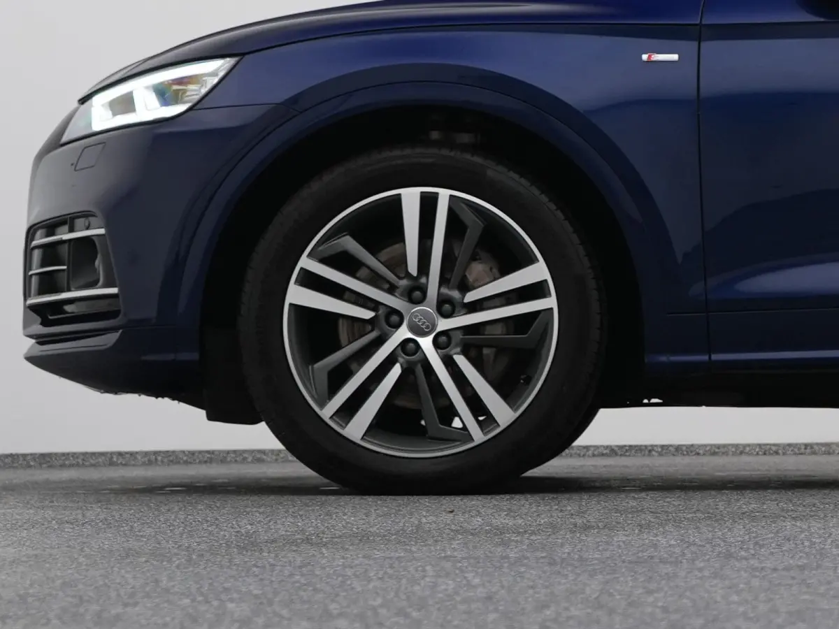 55 TFSI e S edition | PANO | LUCHTVERING | MEMORY | LEDER