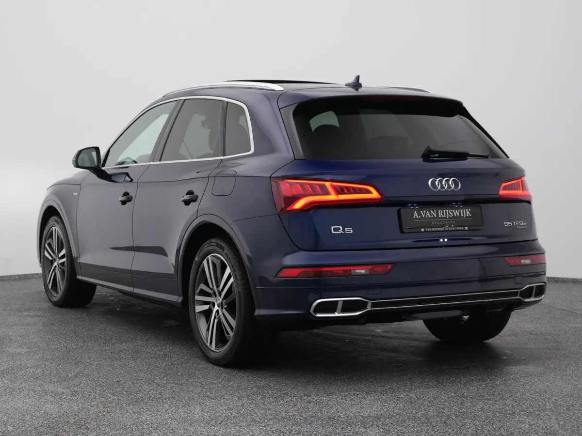 55 TFSI e S edition | PANO | LUCHTVERING | MEMORY | LEDER