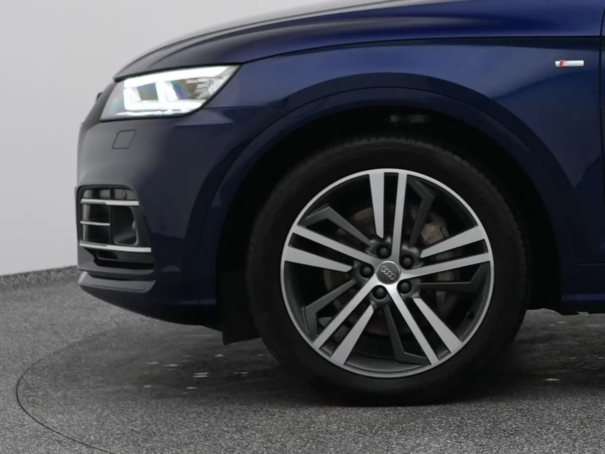 55 TFSI e S edition | PANO | LUCHTVERING | MEMORY | LEDER