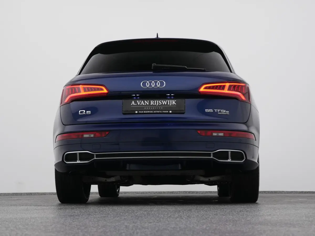 55 TFSI e S edition | PANO | LUCHTVERING | MEMORY | LEDER