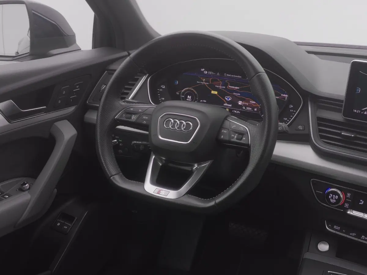 55 TFSI e S edition | PANO | LUCHTVERING | MEMORY | LEDER