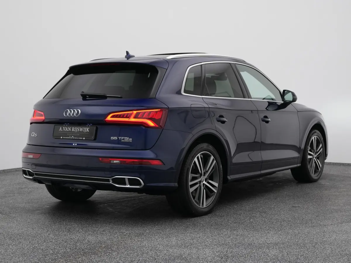 55 TFSI e S edition | PANO | LUCHTVERING | MEMORY | LEDER