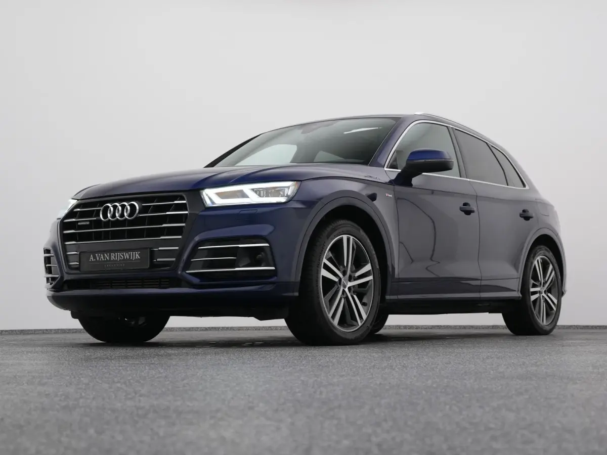 55 TFSI e S edition | PANO | LUCHTVERING | MEMORY | LEDER