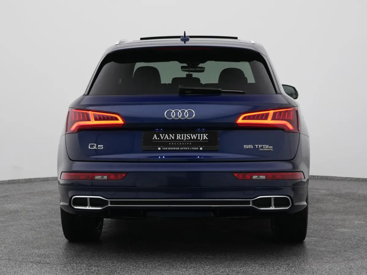 55 TFSI e S edition | PANO | LUCHTVERING | MEMORY | LEDER