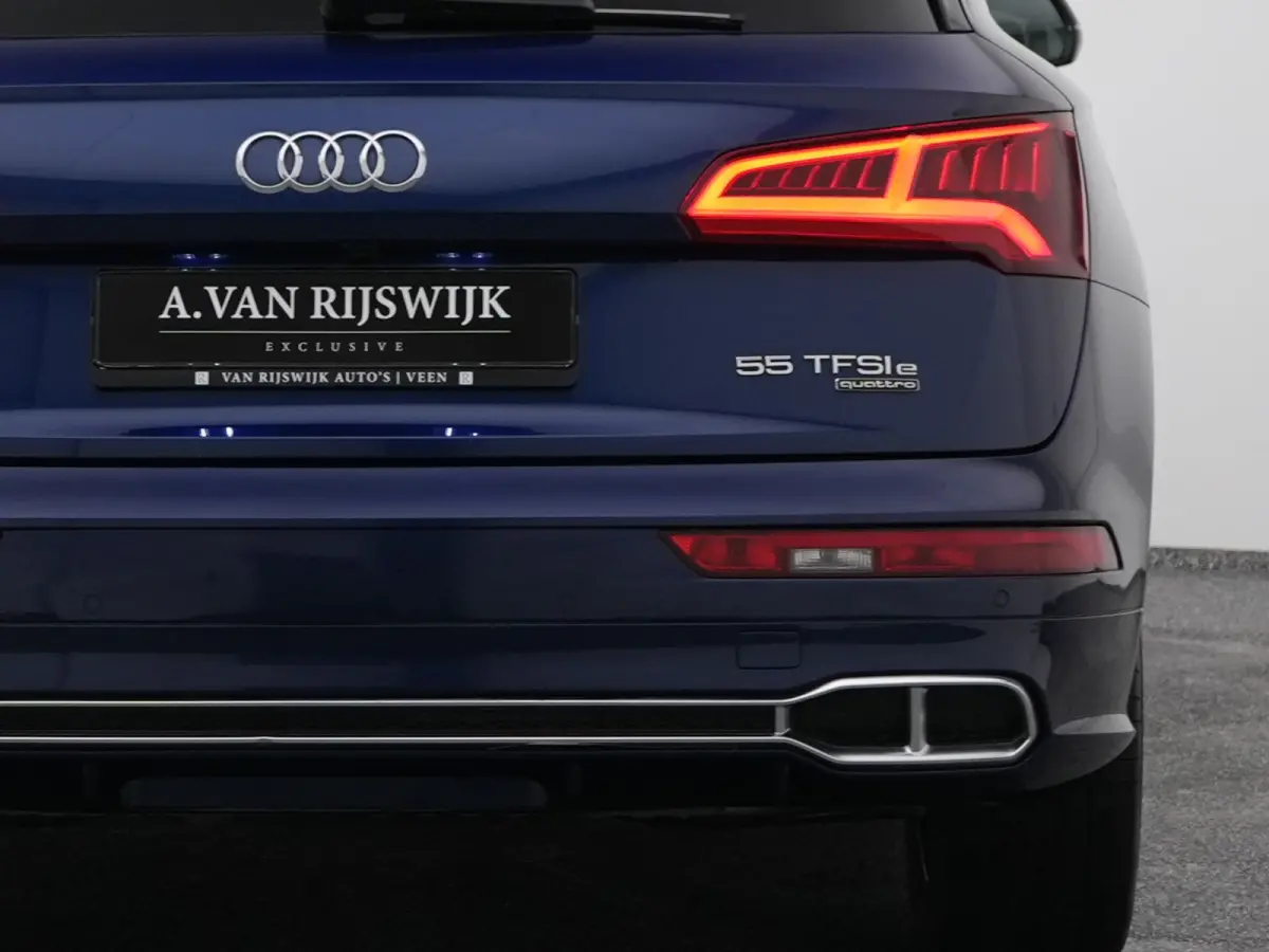 55 TFSI e S edition | PANO | LUCHTVERING | MEMORY | LEDER