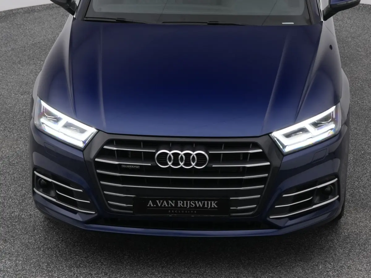 55 TFSI e S edition | PANO | LUCHTVERING | MEMORY | LEDER