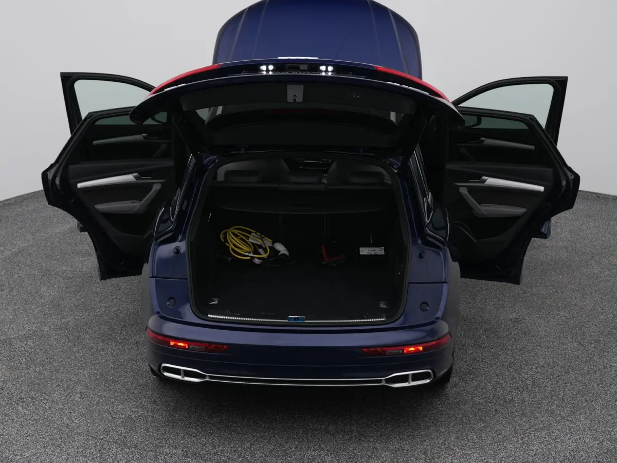 55 TFSI e S edition | PANO | LUCHTVERING | MEMORY | LEDER