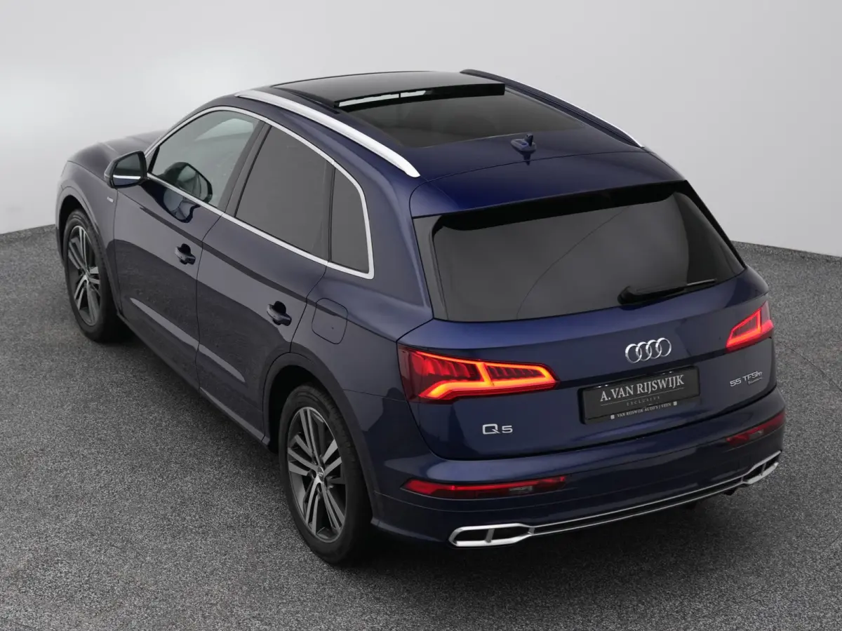 55 TFSI e S edition | PANO | LUCHTVERING | MEMORY | LEDER