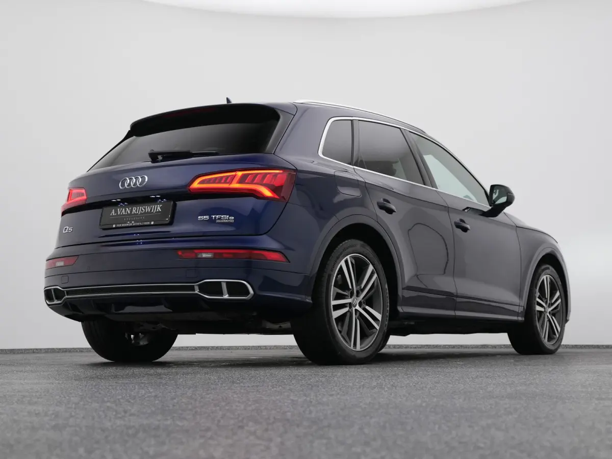 55 TFSI e S edition | PANO | LUCHTVERING | MEMORY | LEDER