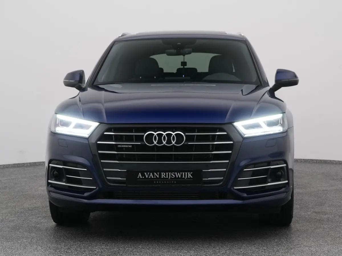 55 TFSI e S edition | PANO | LUCHTVERING | MEMORY | LEDER