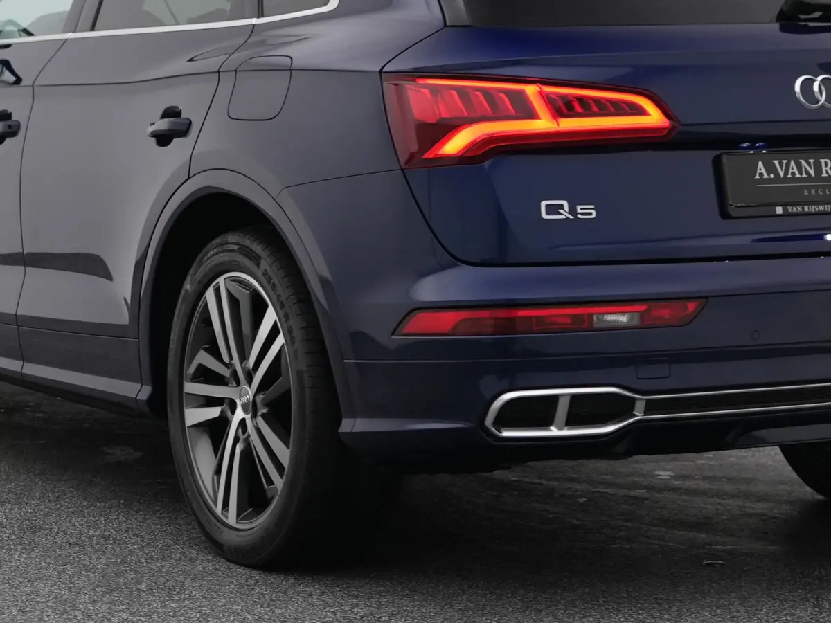 55 TFSI e S edition | PANO | LUCHTVERING | MEMORY | LEDER