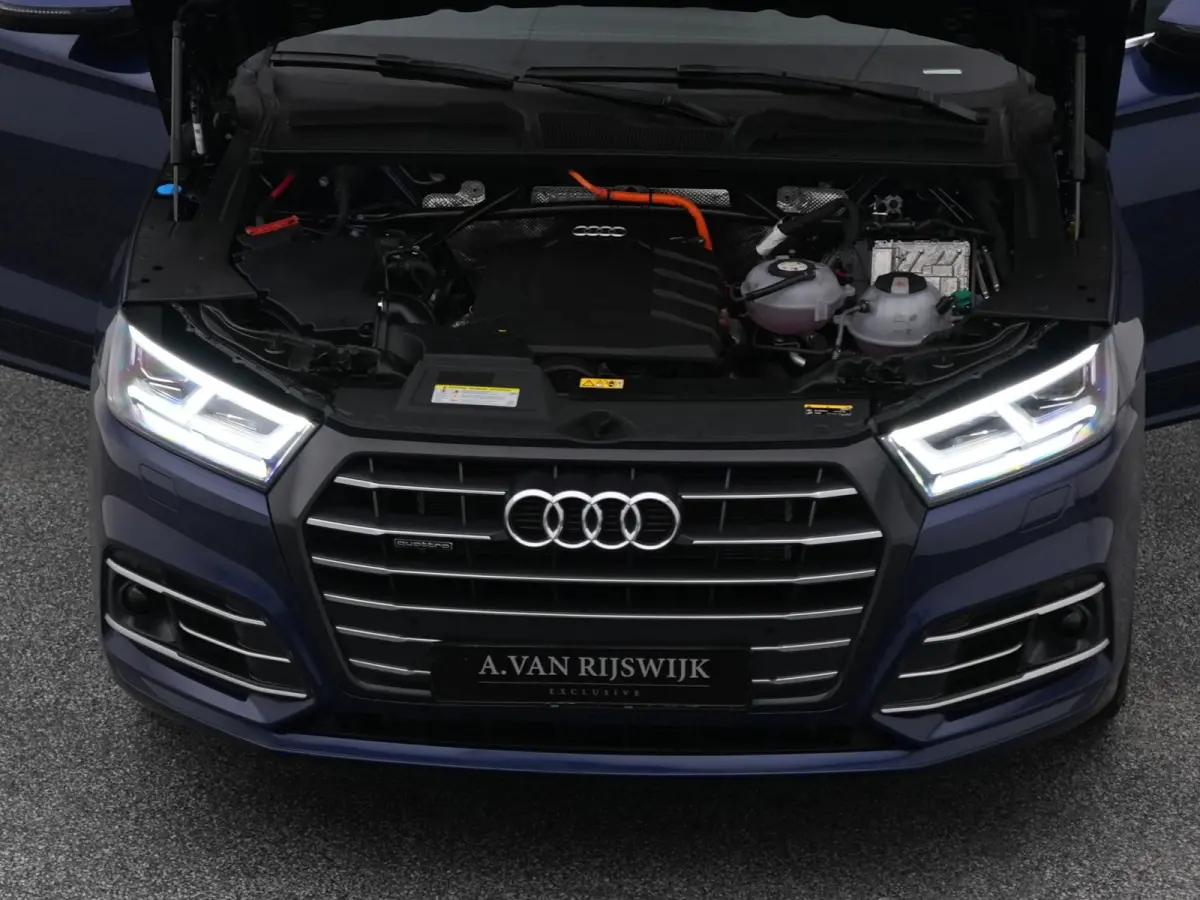 55 TFSI e S edition | PANO | LUCHTVERING | MEMORY | LEDER