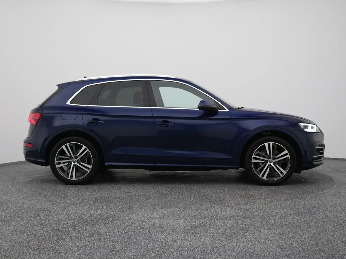 55 TFSI e S edition | PANO | LUCHTVERING | MEMORY | LEDER