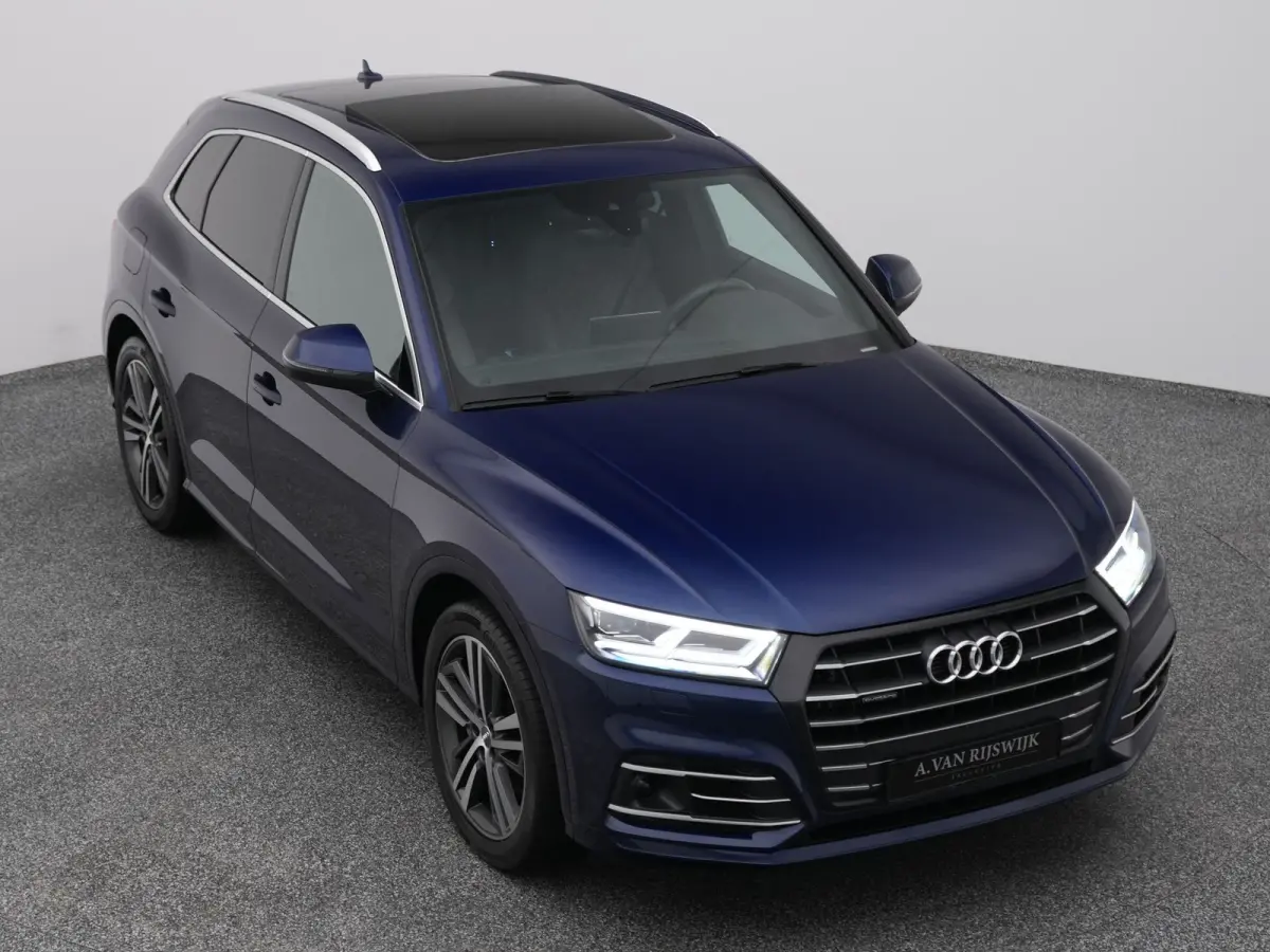 55 TFSI e S edition | PANO | LUCHTVERING | MEMORY | LEDER