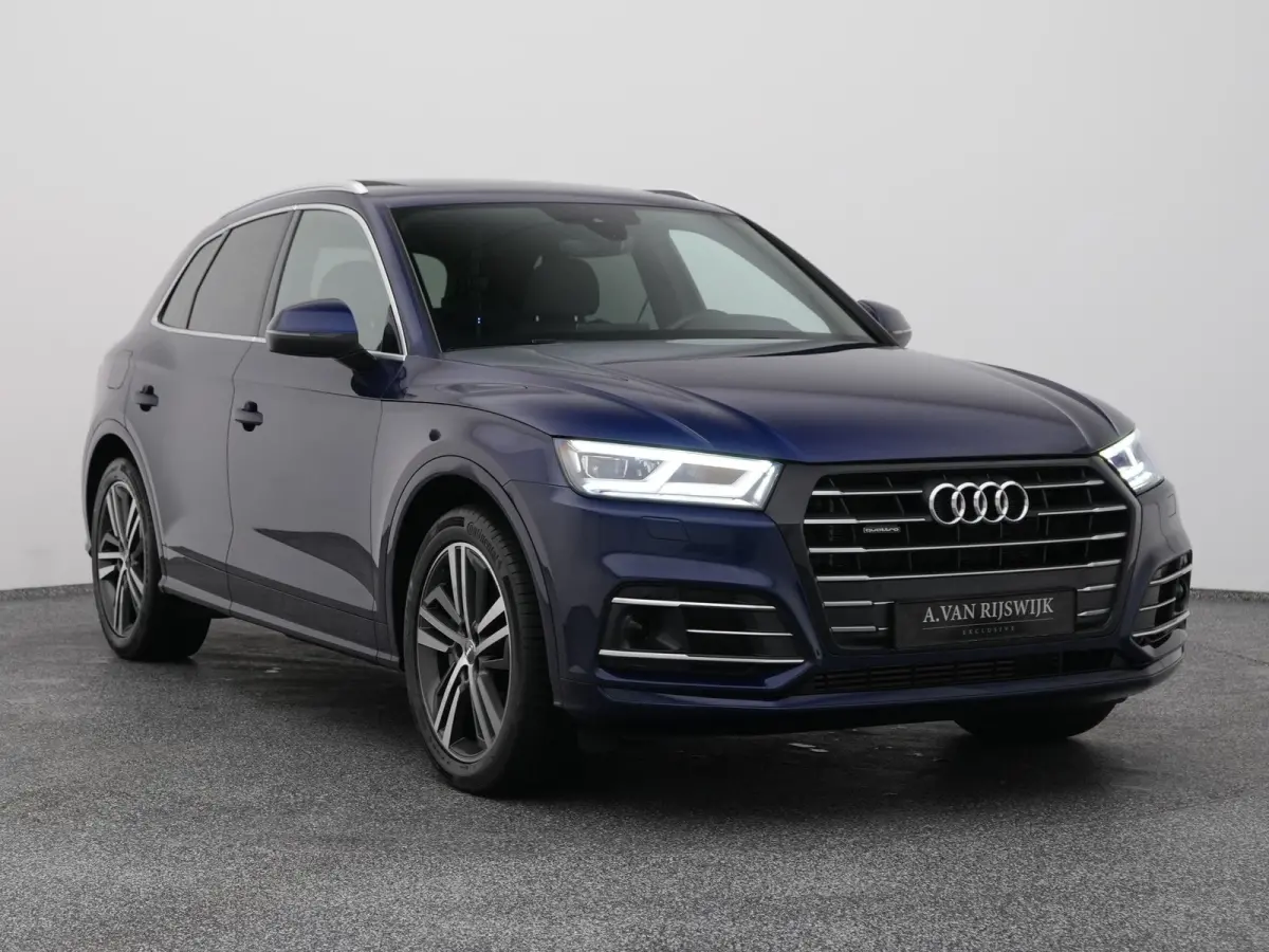 55 TFSI e S edition | PANO | LUCHTVERING | MEMORY | LEDER