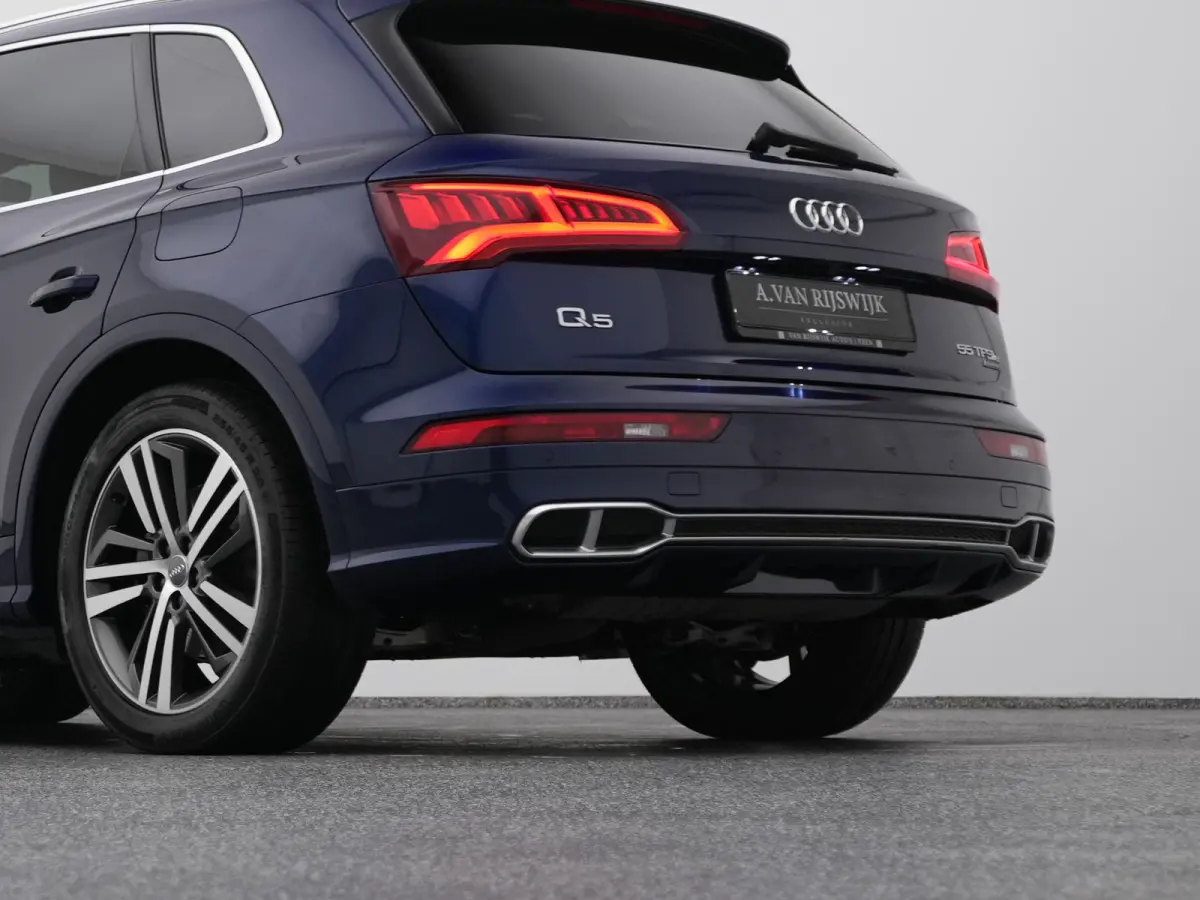 55 TFSI e S edition | PANO | LUCHTVERING | MEMORY | LEDER
