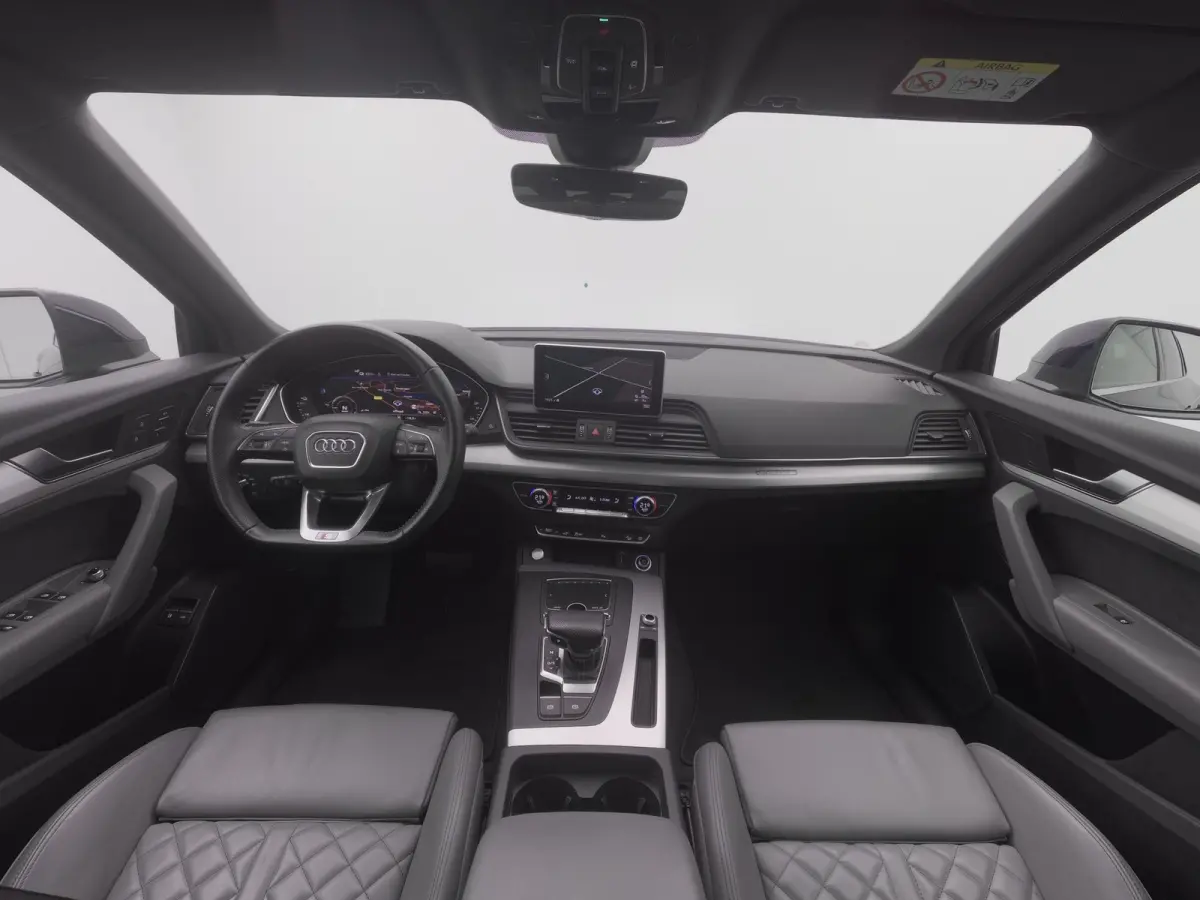 55 TFSI e S edition | PANO | LUCHTVERING | MEMORY | LEDER