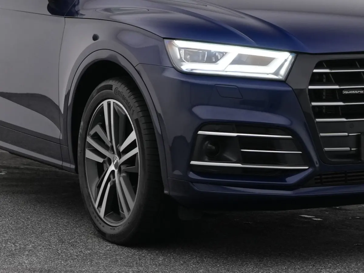 55 TFSI e S edition | PANO | LUCHTVERING | MEMORY | LEDER