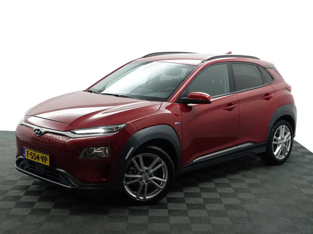 EV Comfort 39 kWh Aut- Stuur/Stoelverwarming, CarPlay, Led, Lane assist, Dynamic Select, Park assist