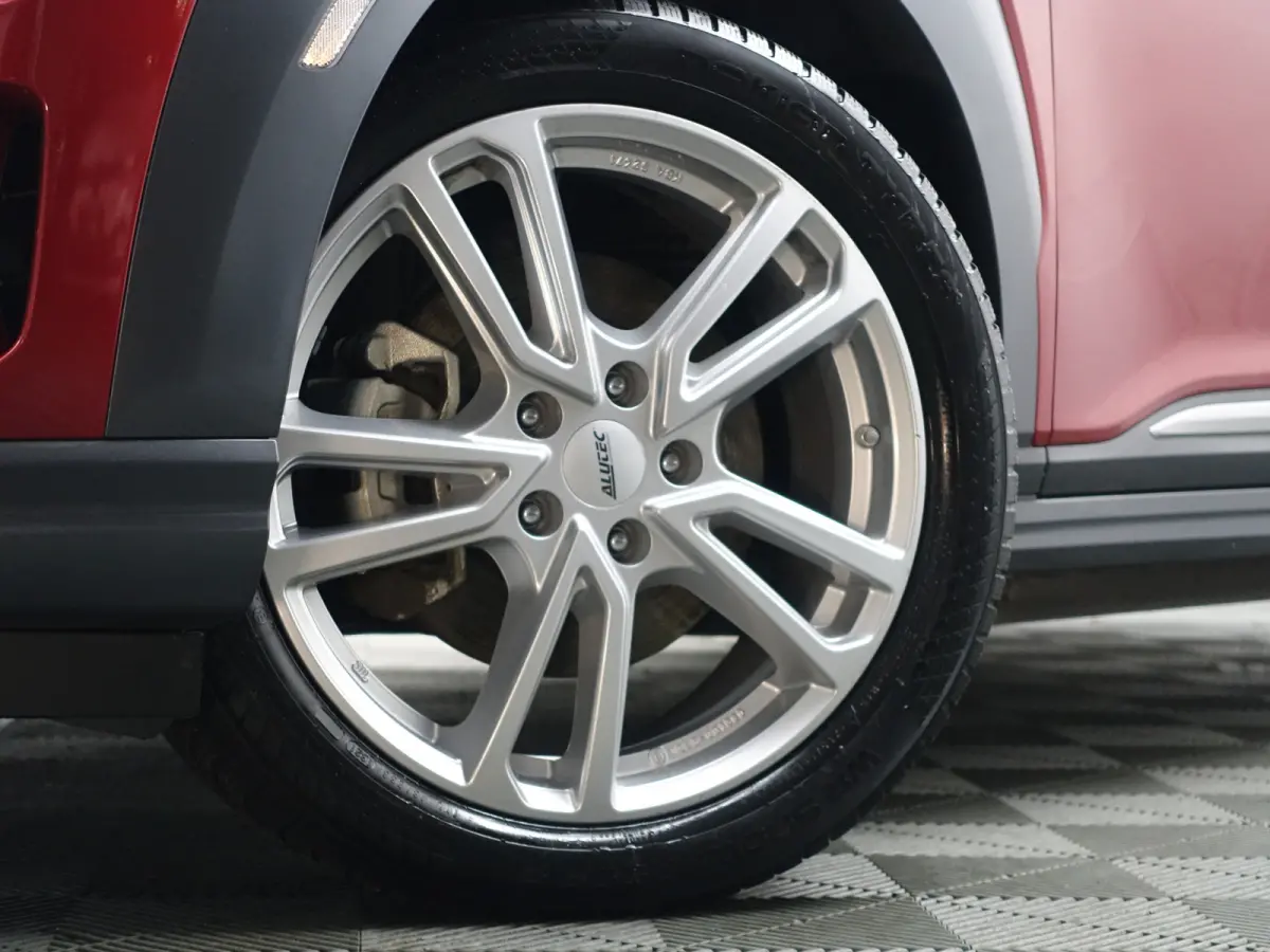 EV Comfort 39 kWh Aut- Stuur/Stoelverwarming, CarPlay, Led, Lane assist, Dynamic Select, Park assist