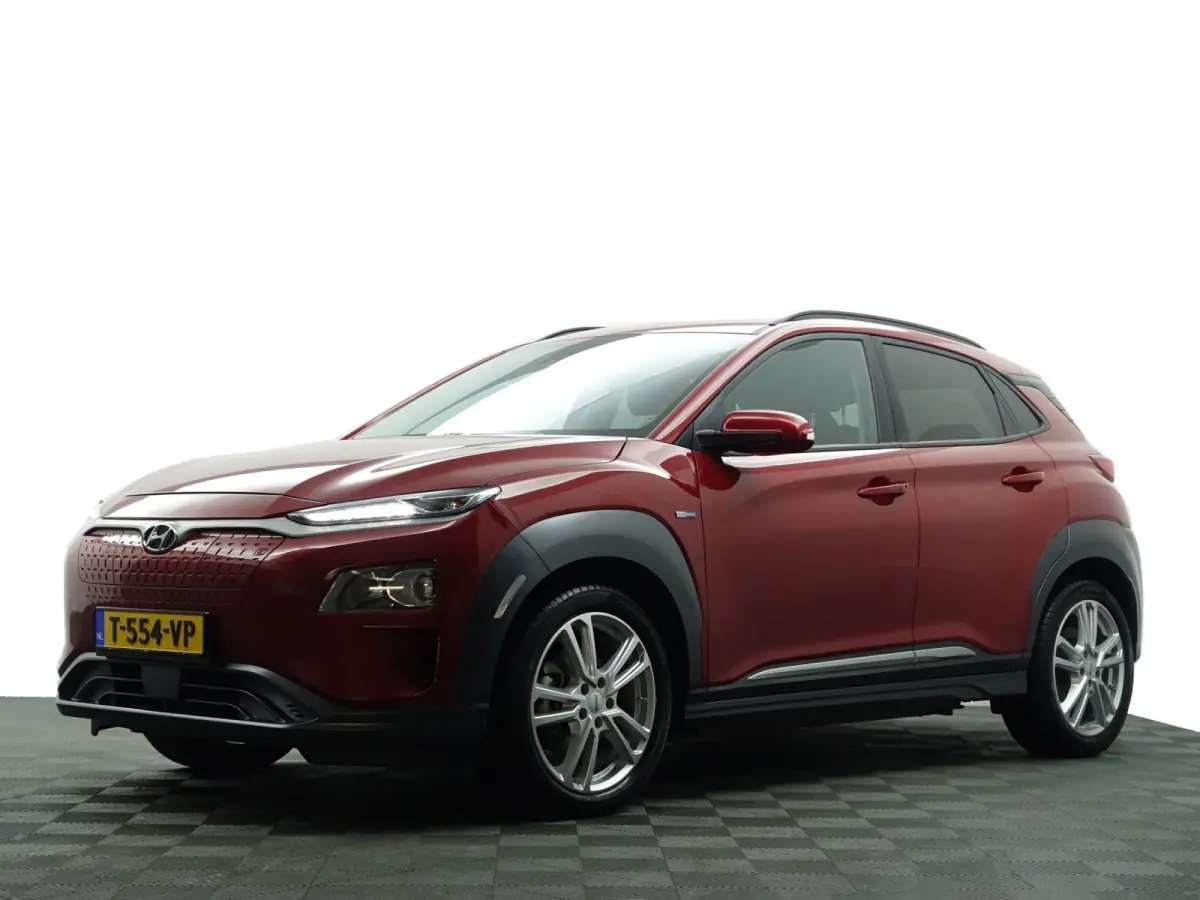 EV Comfort 39 kWh Aut- Stuur/Stoelverwarming, CarPlay, Led, Lane assist, Dynamic Select, Park assist