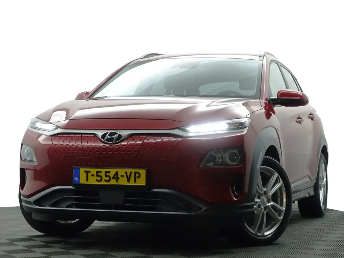 EV Comfort 39 kWh Aut- Stuur/Stoelverwarming, CarPlay, Led, Lane assist, Dynamic Select, Park assist