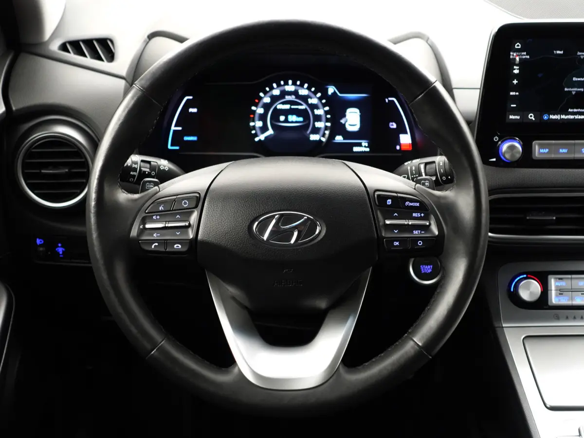 EV Comfort 39 kWh Aut- Stuur/Stoelverwarming, CarPlay, Led, Lane assist, Dynamic Select, Park assist
