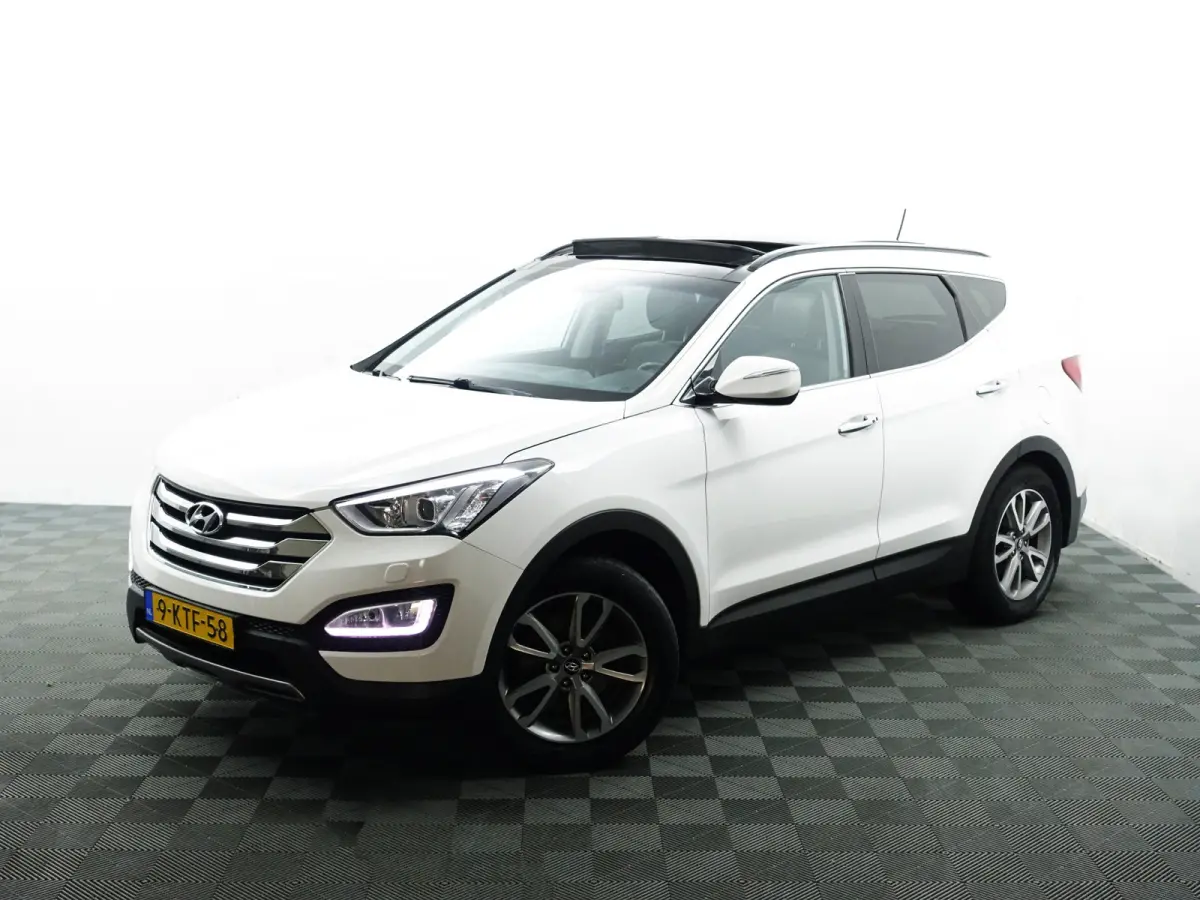 2.4i GDI Business Edition Panoramadak, Park Assist, Xenon Led, Stoelverwarming, Leder Interieur