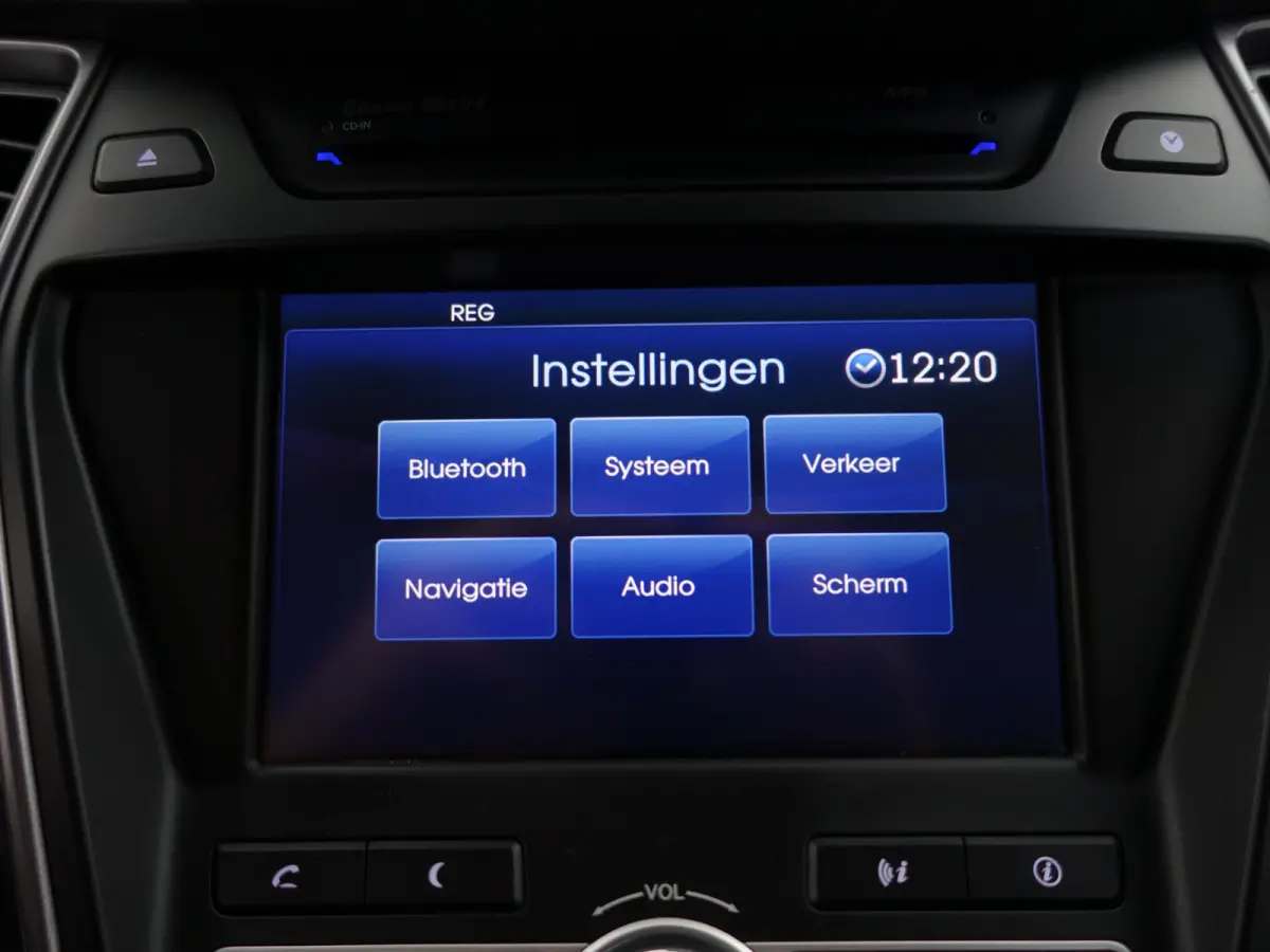 2.4i GDI Business Edition Panoramadak, Park Assist, Xenon Led, Stoelverwarming, Leder Interieur