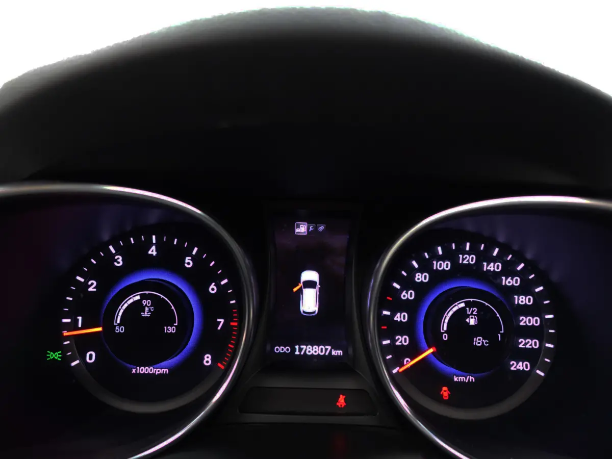 2.4i GDI Business Edition Panoramadak, Park Assist, Xenon Led, Stoelverwarming, Leder Interieur