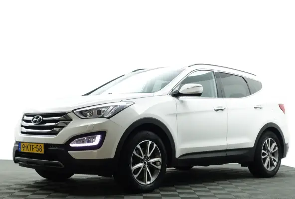 2.4i GDI Business Edition Panoramadak, Park Assist, Xenon Led, Stoelverwarming, Leder Interieur